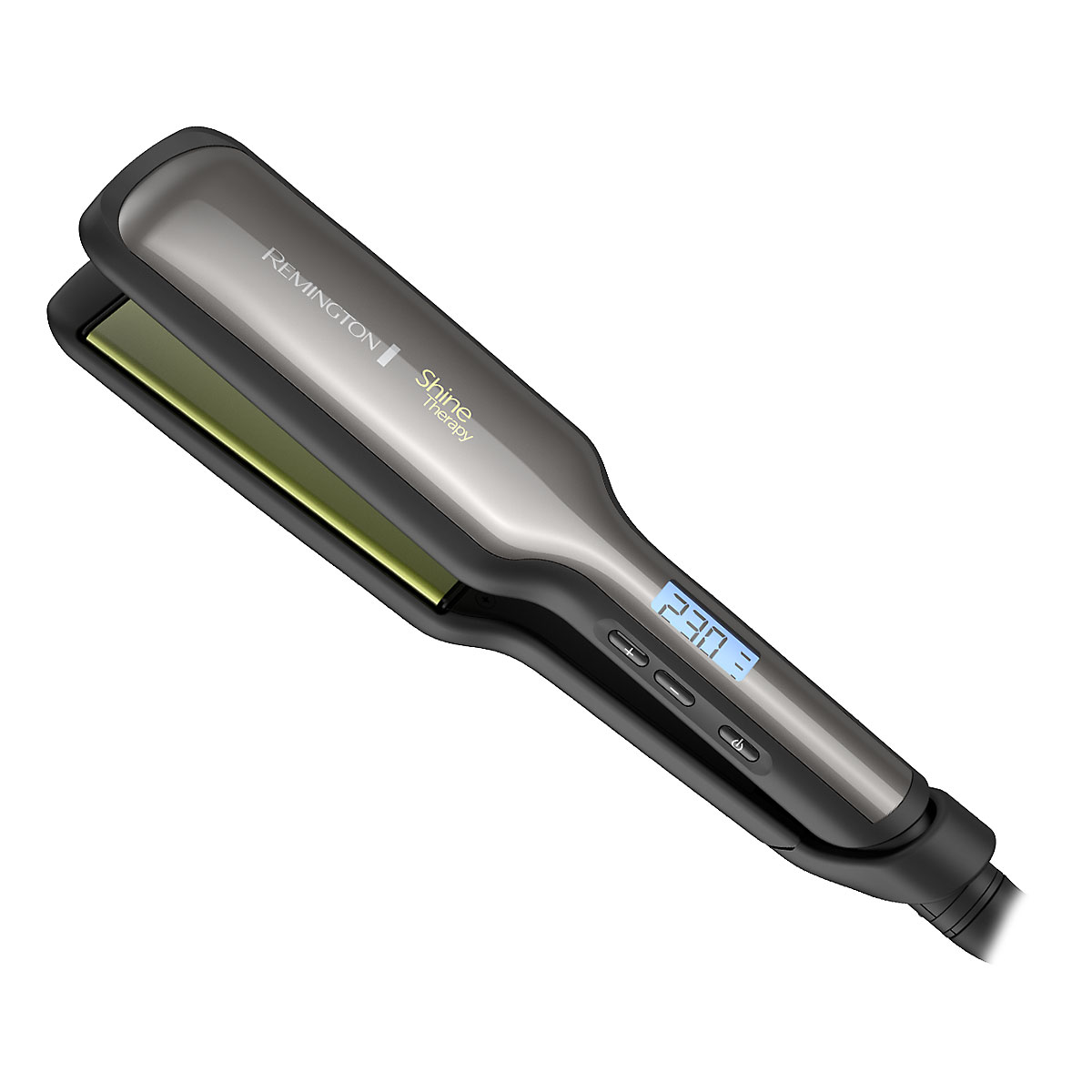 PLANCHA REMINGTON AGUACATE NEGRA