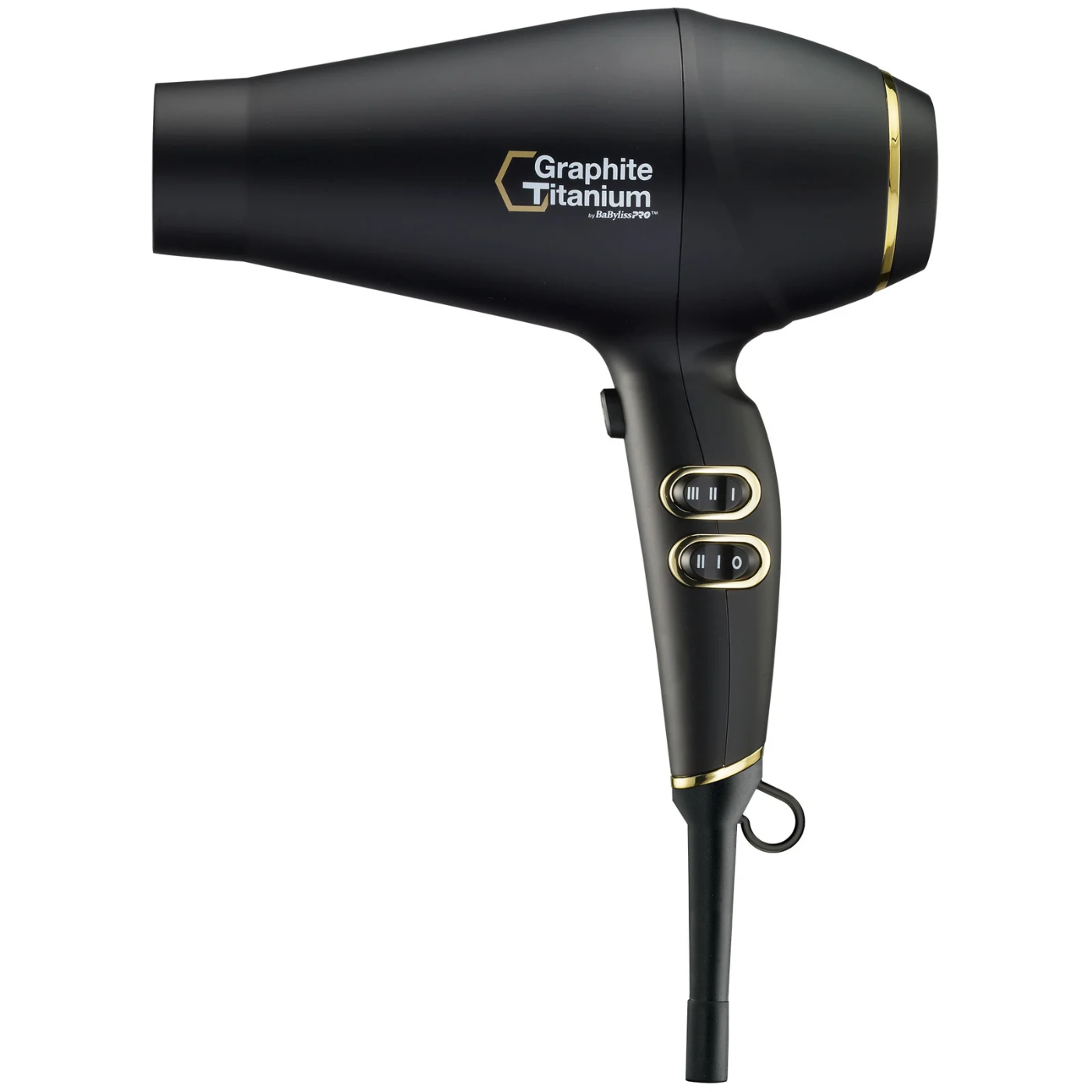 SECADOR BABYLISS GRAPHITE TITANIUM GXT 2000W
