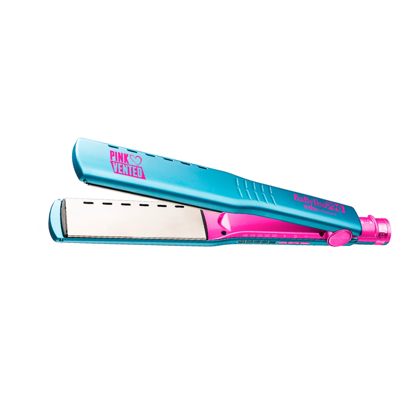 PLANCHA BABYLISS VENTED DRY LOW