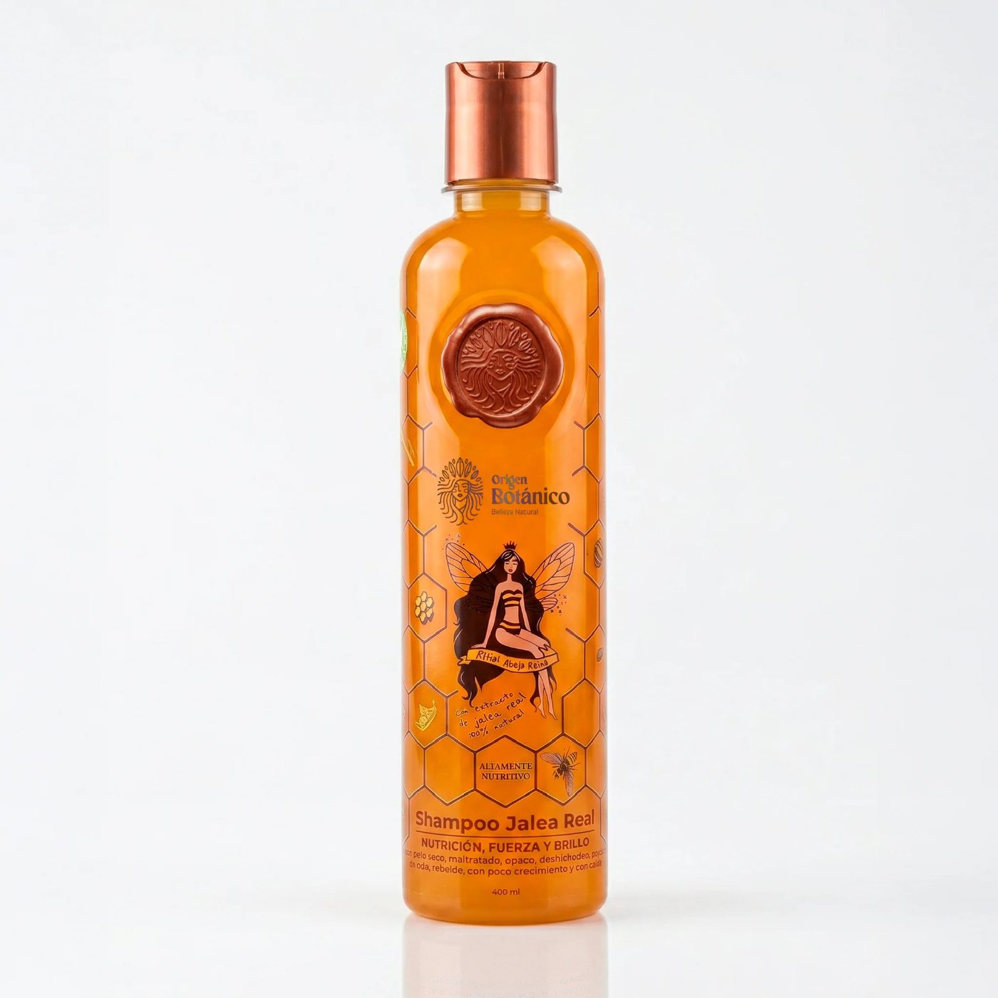 SHAMPOO JALEA REAL RITUAL BOTANICO
