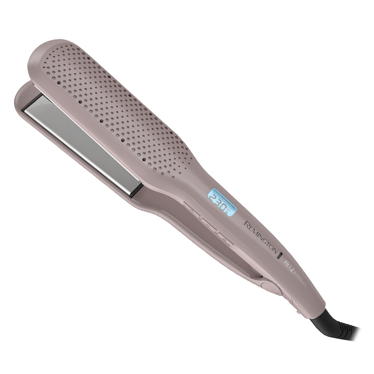 PLANCHA REMINGTON WET 2 STRAIGHT