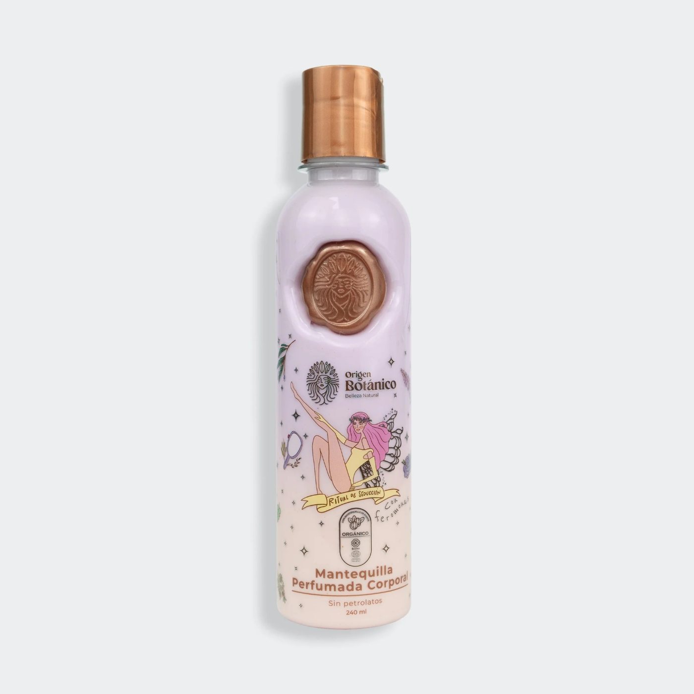 MANTEQUILLA PERFUMADA CORPORAL RITUAL BOTANICO