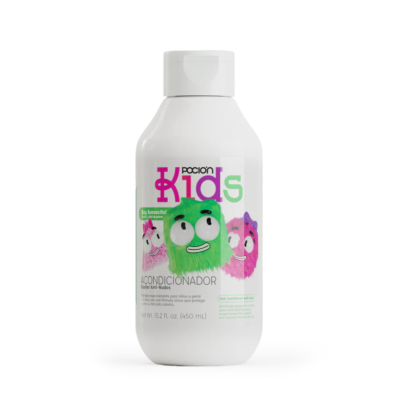 ACONDICIONADOR KIDS POCIÓN