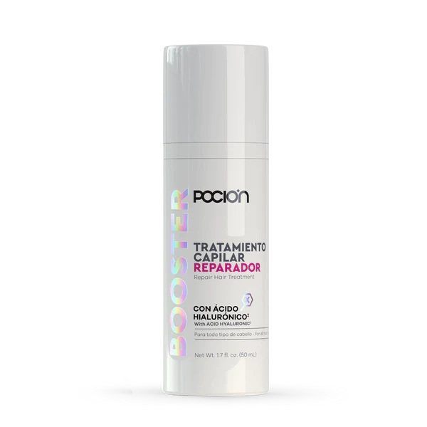 BOOSTER TRATAMIENTO CAPILAR LA POCIÓN