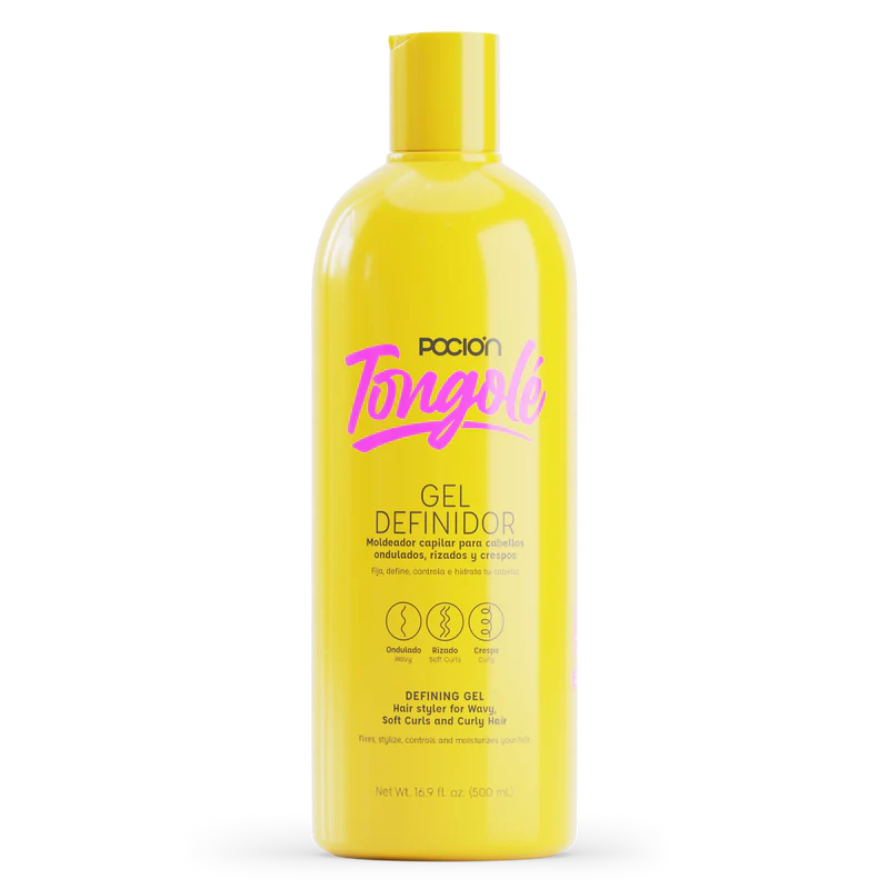 EMULGEL DE RIZOS TONGOLÉ LA POCIÓN