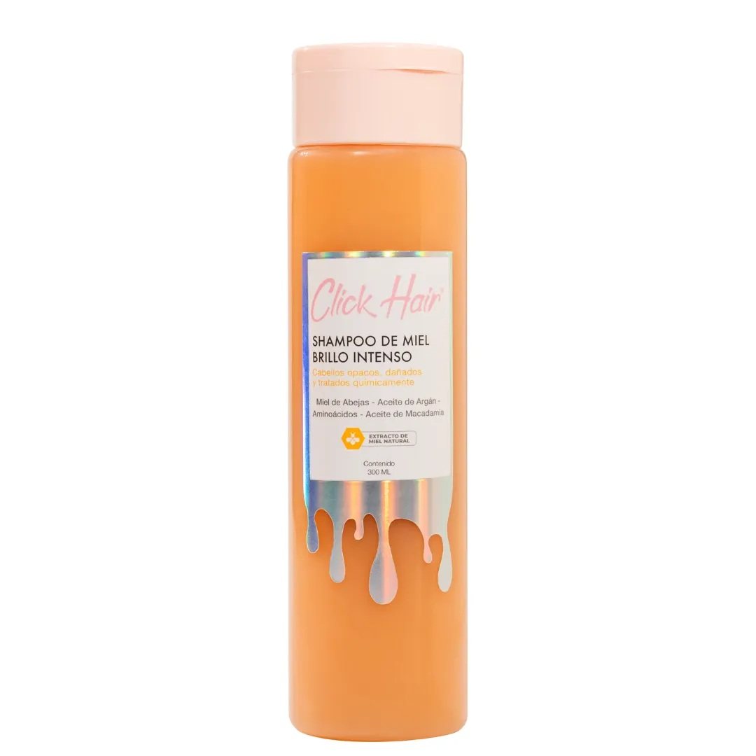 SHAMPOO MIEL CLICK HAIR