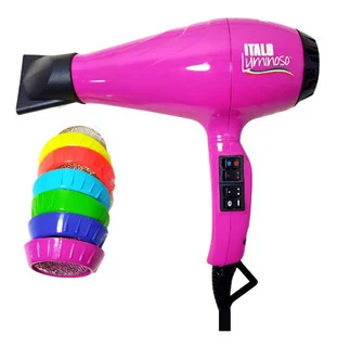 SECADOR BABYLISS ITALO 2000W