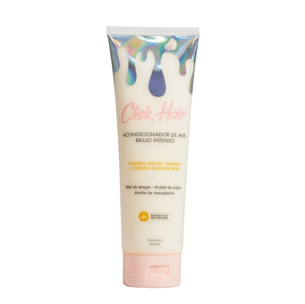 ACONDICIONADOR DE MIEL CLICK HAIR