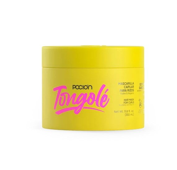 MASCARILLA TONGOLÉ LA POCIÓN