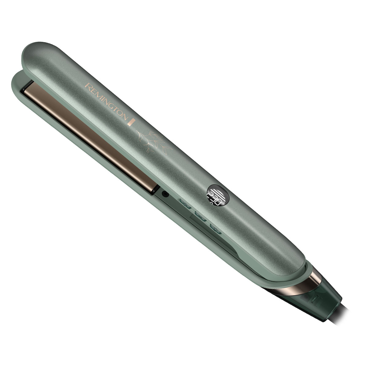 PLANCHA REMINGTON BOTANICALS