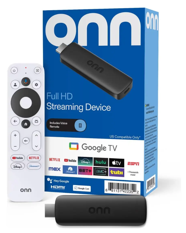 WATCH ONN FULL HD