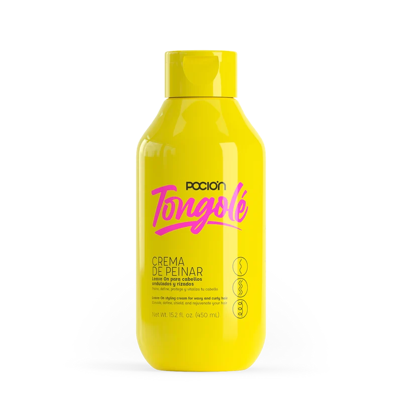 CREMA PARA PEINAR LEAVE ON TONGOLÉ LA POCIÓN