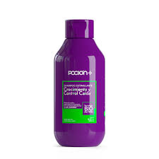 SHAMPOO CRECIMIENTO Y CAIDA LA POCIÓN