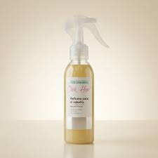 PERFUME PARA EL CABELLO AMARILLO CLICK HAIR