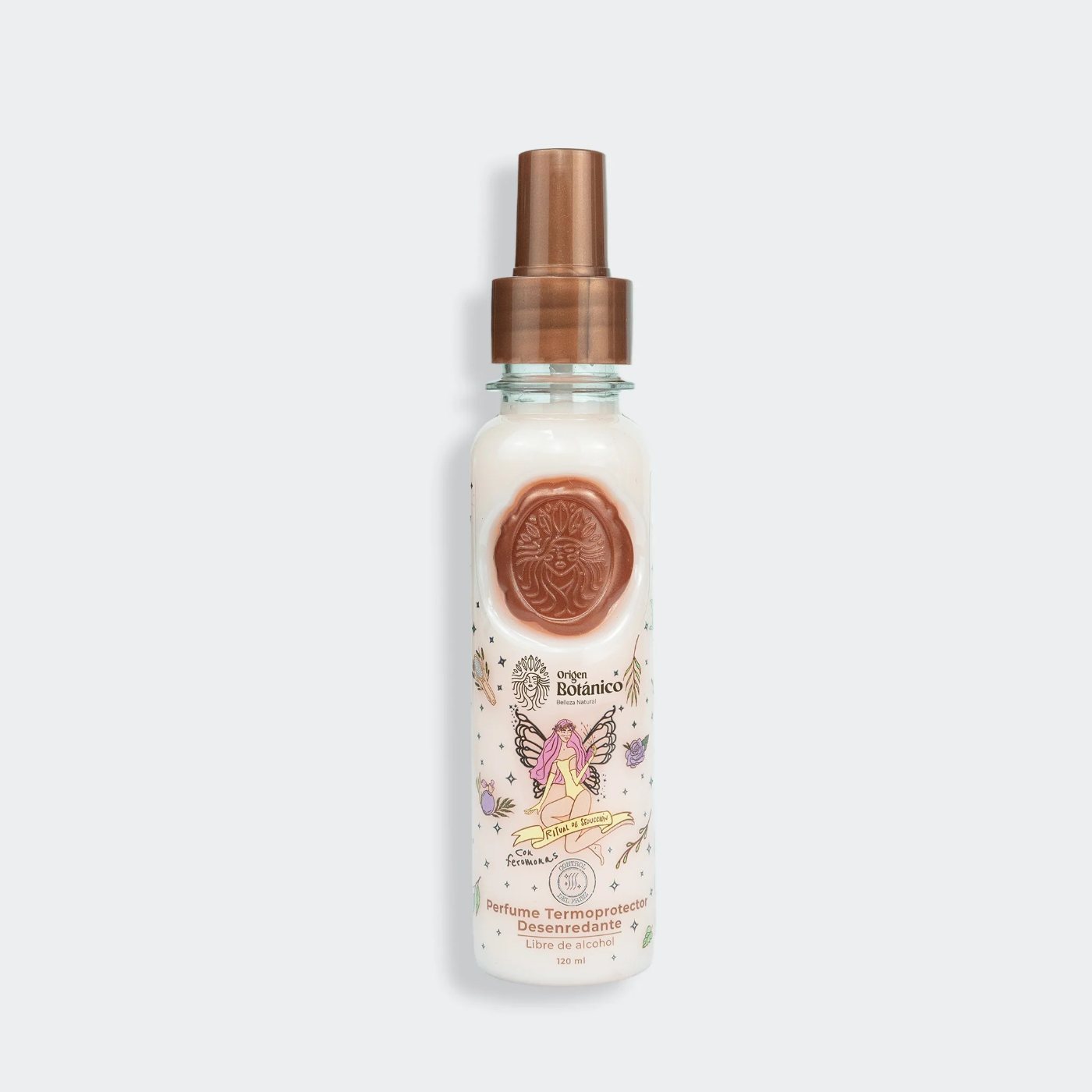 PERFUME TERMOPROTECTOR DESENREDANTE RITUAL BOTANICO