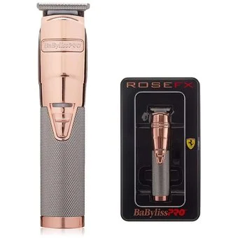 PATILLERA BABYLISS ROSE GOLD