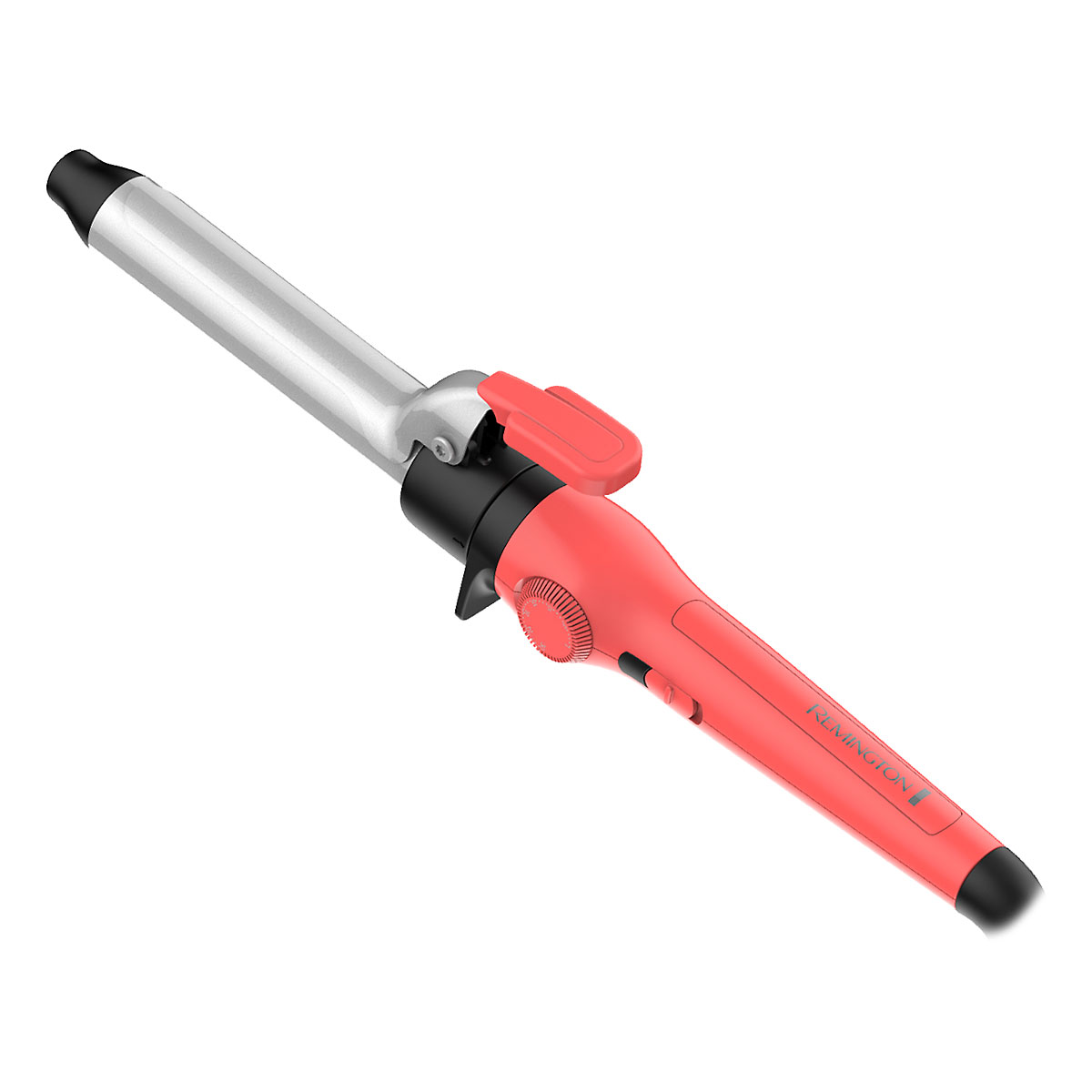 PINZA REMINGTON TUBO 2 EN 1 DE TITANIO