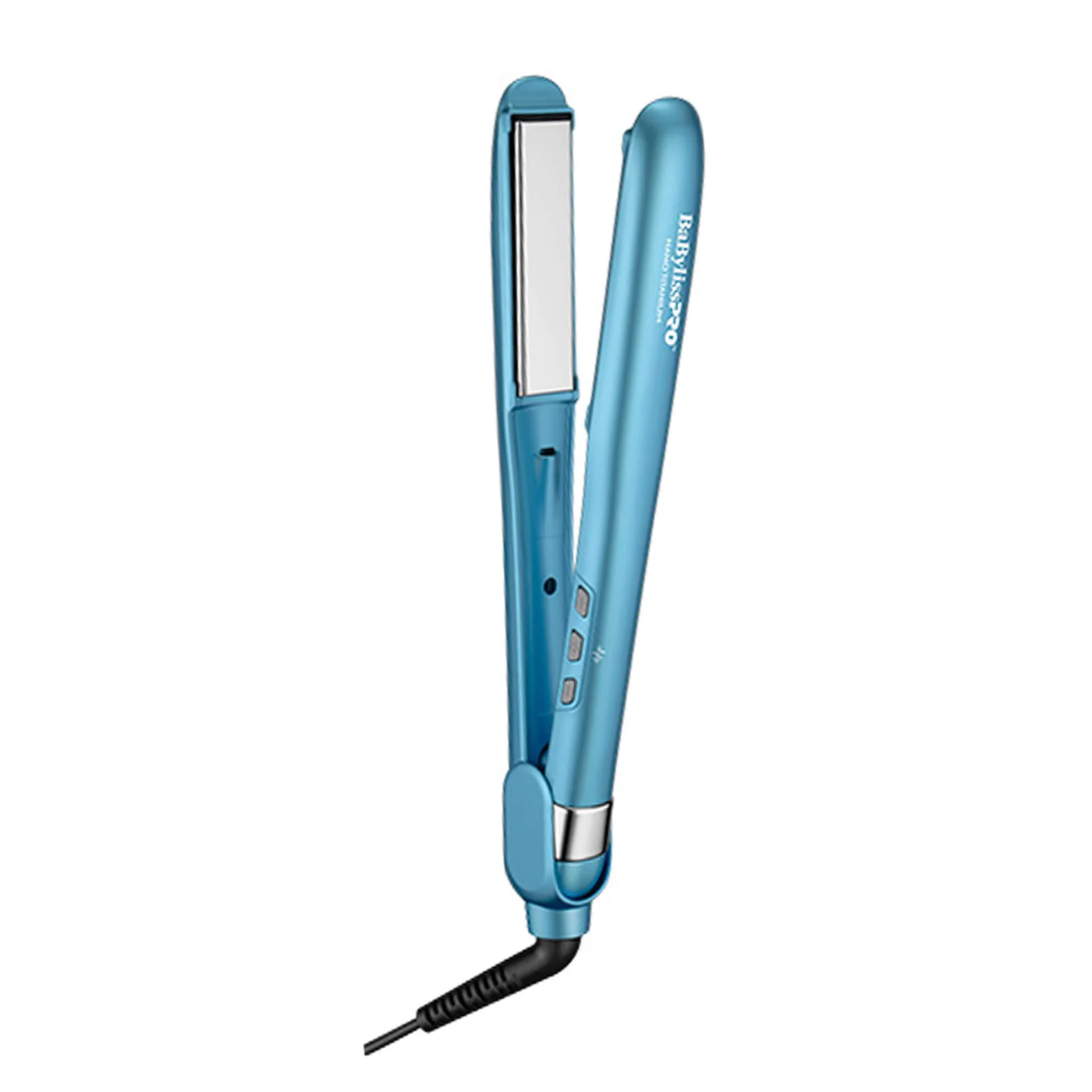 PLANCHA BABYLISS NT1000 CON SISTEMA VIBRACIÓN