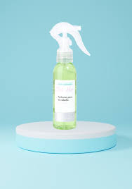 PERFUME PARA EL CABELLO VERDE CLICK HAIR