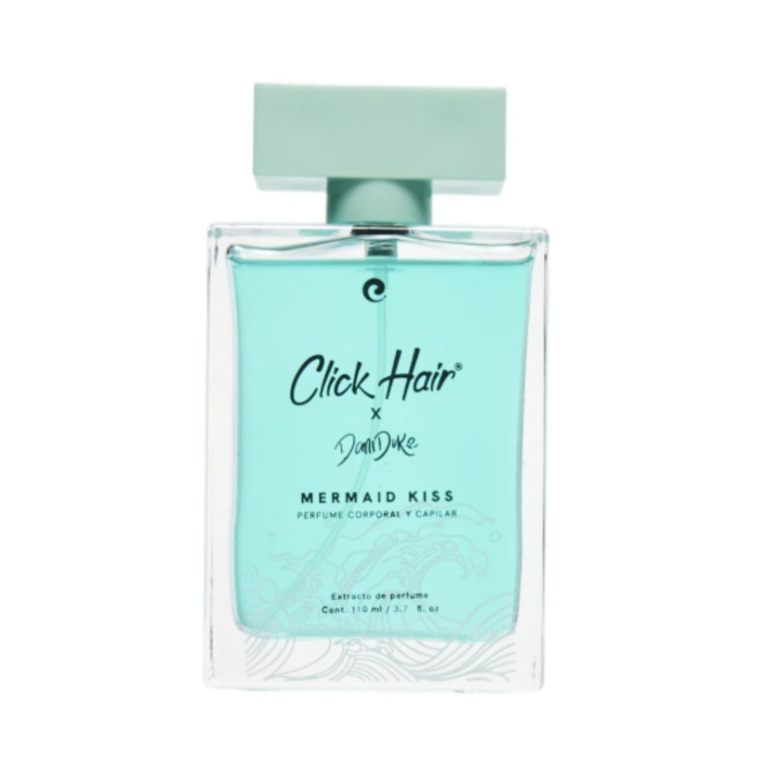 PERFUME CORPORAL Y CAPILAR MERMAID KISS
