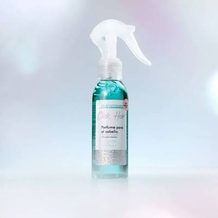 PERFUME PARA EL CABELLO AZUL CLICK HAIR