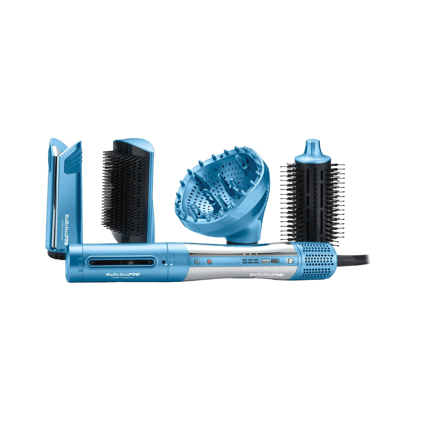 MULTIESTILIZADOR BABYLISS 5 EN 1