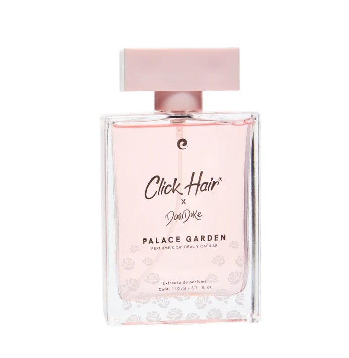 PERFUME CAPILAR Y CORPORAL PALACE GARDEN CLICK HAIR
