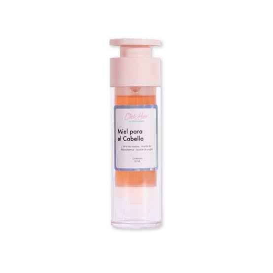 MIEL PARA EL CABELLO X 50 ML CLICK HAIR