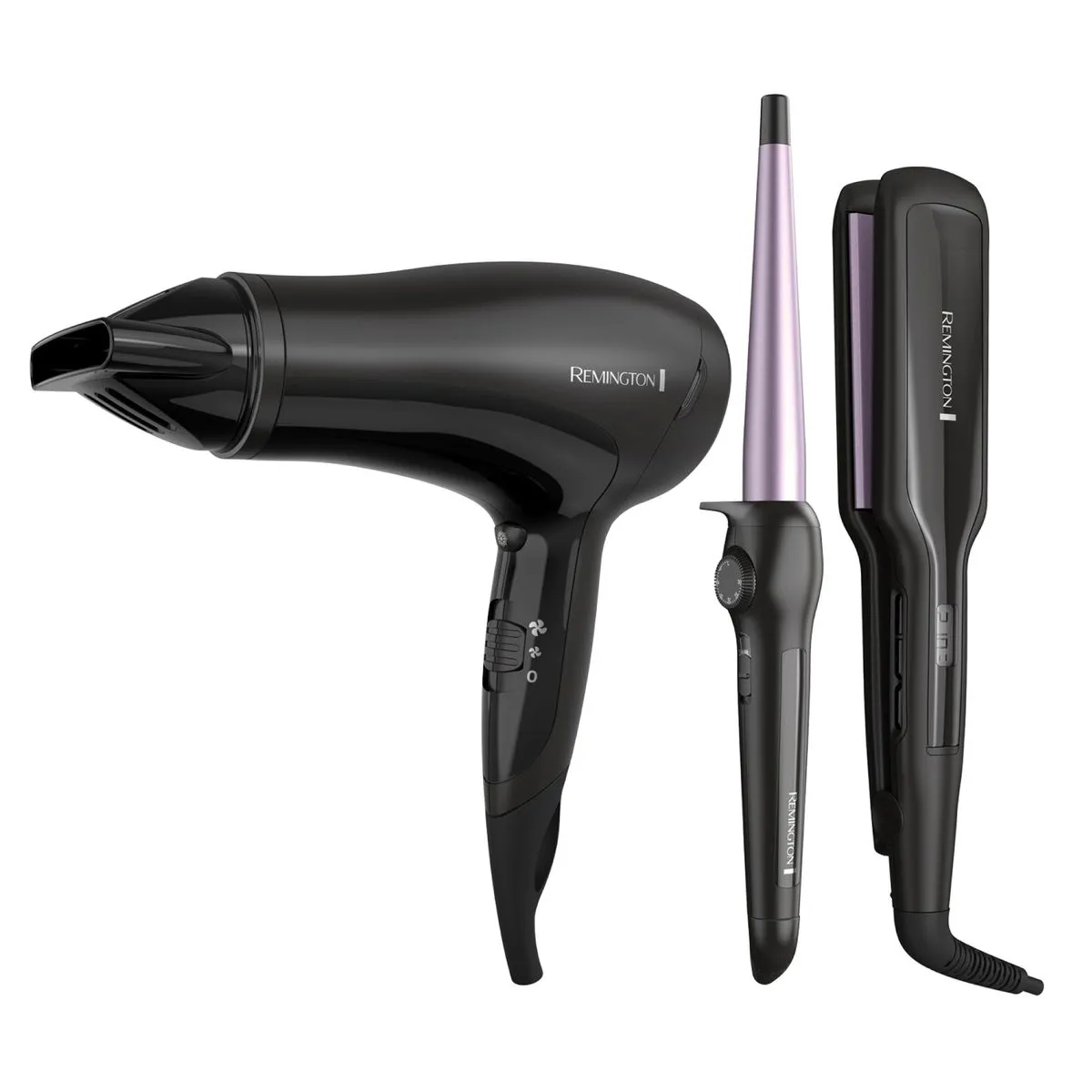 TRICOMBO REMINGTON BLACK