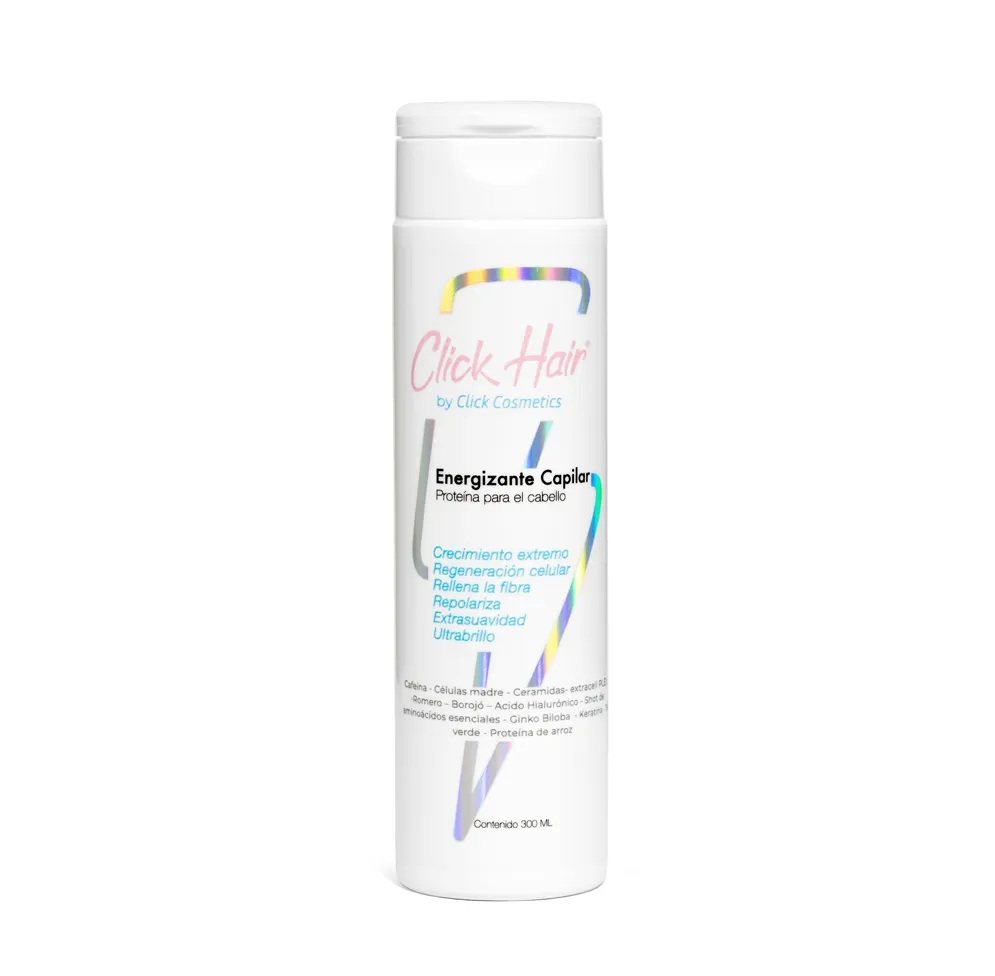 ENERGIZANTE CAPILAR CLICK HAIR