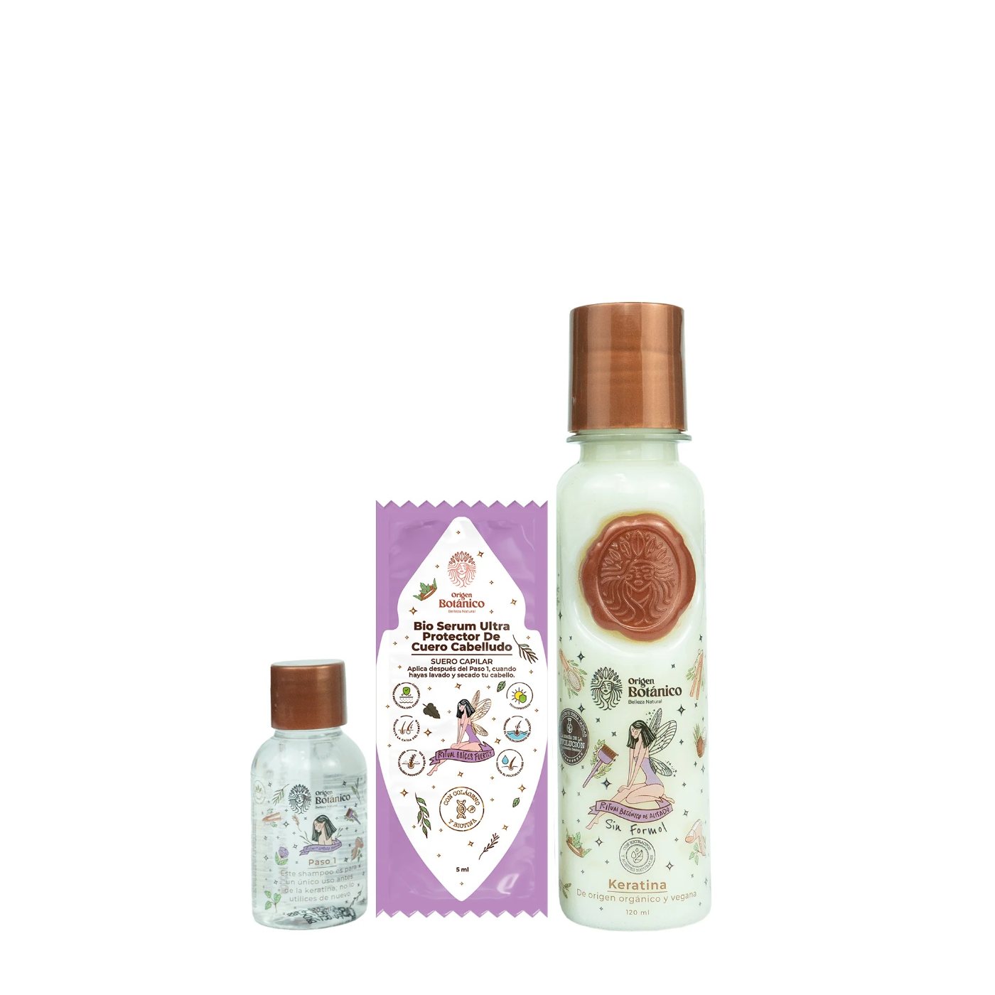 KERATINA 120ML RITUAL BOTANICO