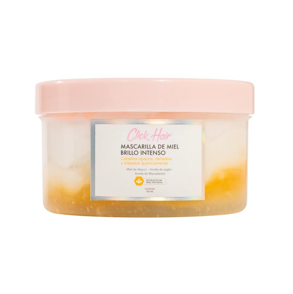 MASCARILLA DE MIEL CLICK HAIR