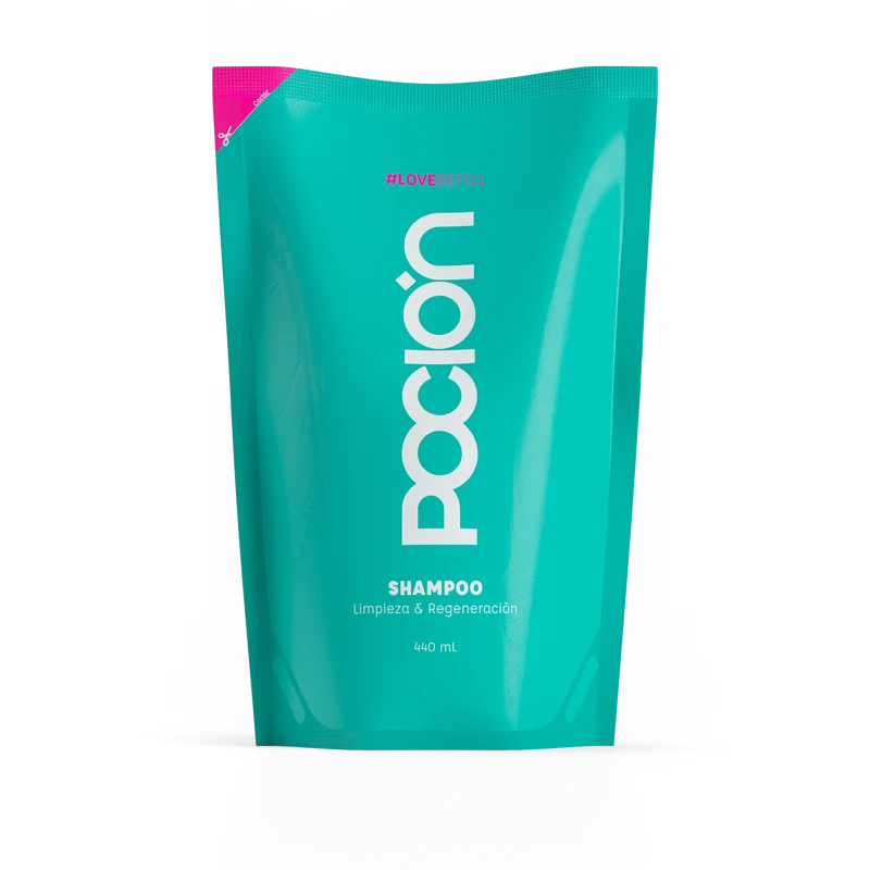 DOYPACK SHAMPOO LA POCIÓN